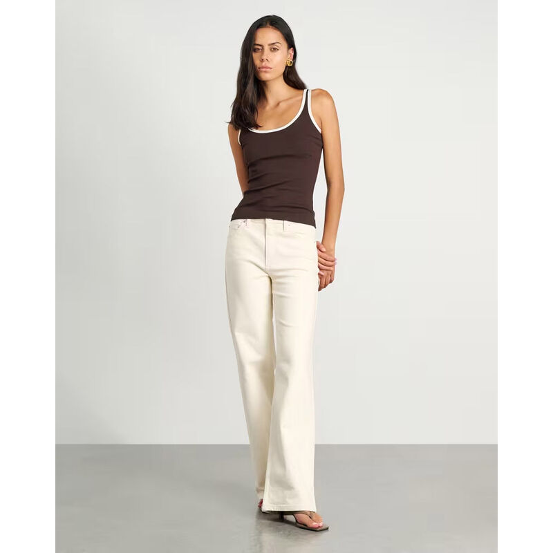 JAG Kate Contrast Scoop Tank image number 3